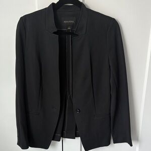 Banana Republic Women's Black Lightweight Blazer